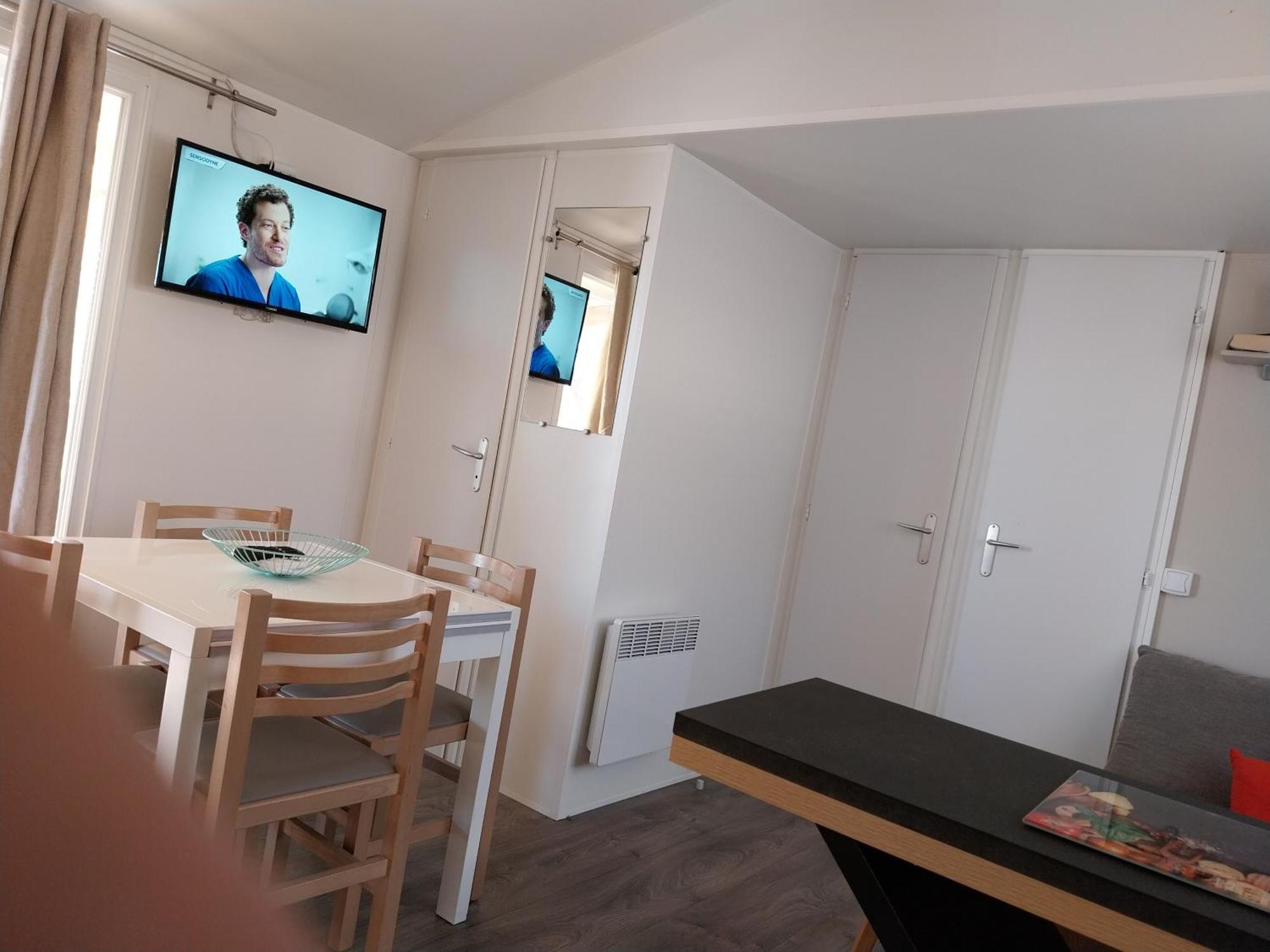 Mar Lestang Mobilhome 3Chambres Canet Exterior foto
