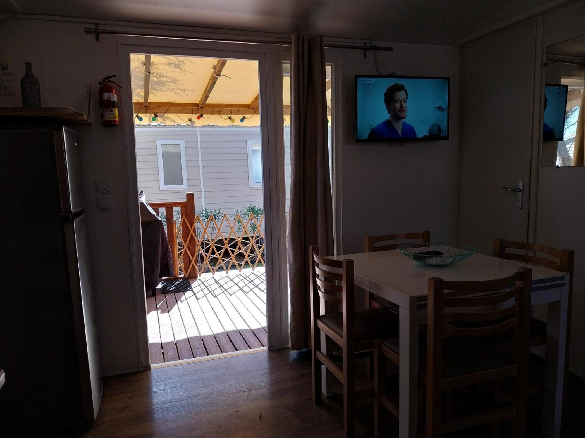 Mar Lestang Mobilhome 3Chambres Canet Exterior foto