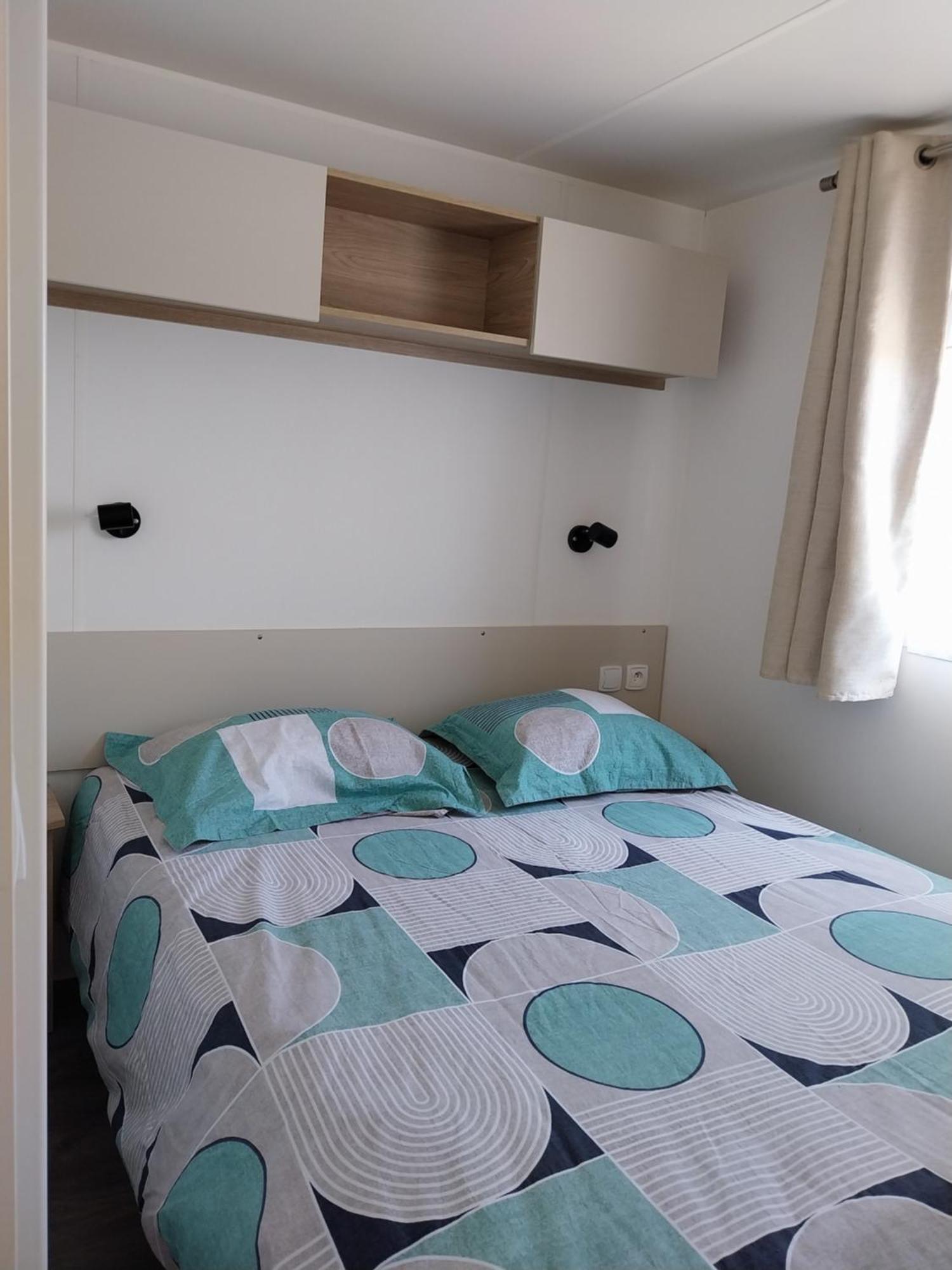 Mar Lestang Mobilhome 3Chambres Canet Exterior foto
