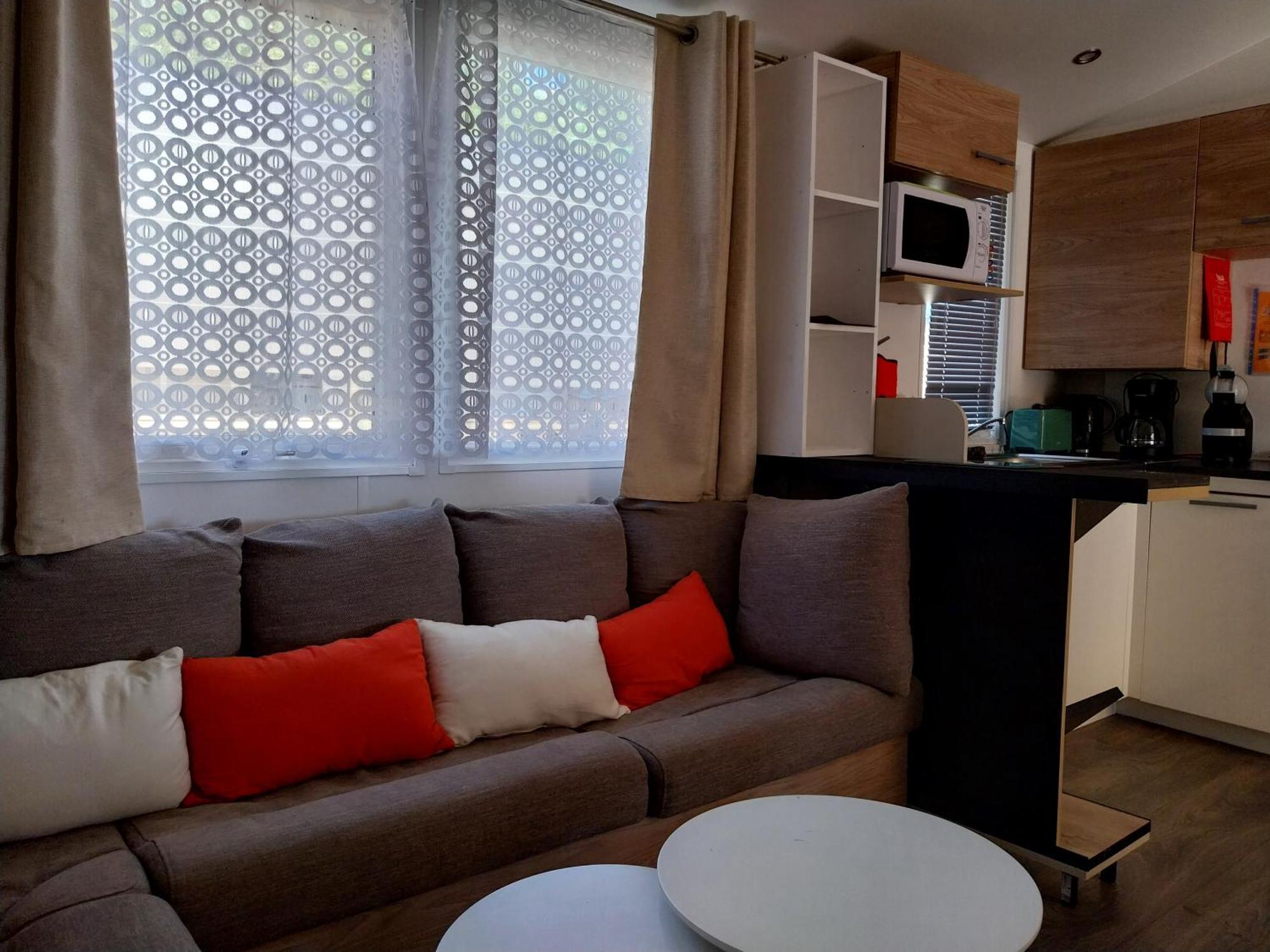 Mar Lestang Mobilhome 3Chambres Canet Exterior foto